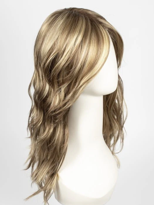 Verona | Synthetic Lace Front Wig (Mono Top) - Musesware