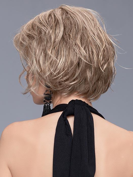 Night | Synthetic Lace Front Wig (Mono Crown) - Musesware