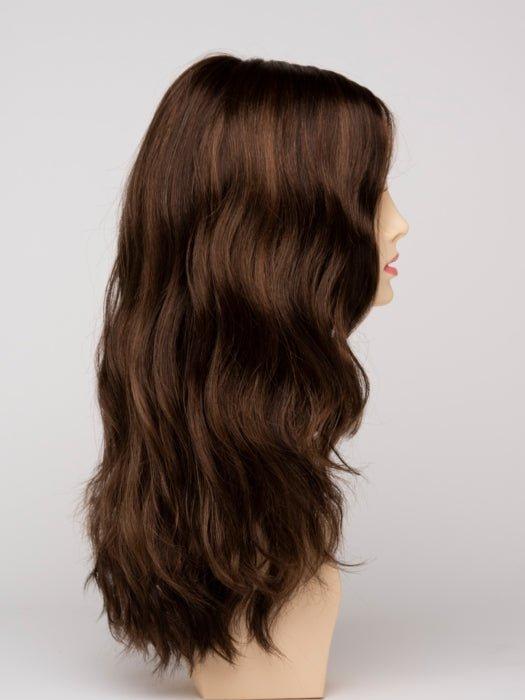 Maya | Synthetic Lace Front Wig (Mono Top) - Musesware
