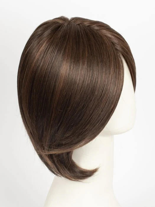 Straight Up With a Twist Elite | Synthetic Lace Front Wig (Hand-Tied) - Musesware