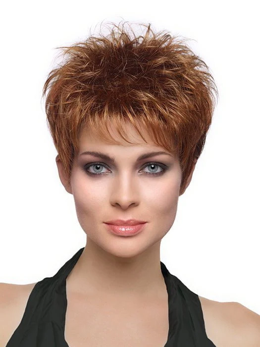 Penelope Petite | Synthetic Wig (Basic Cap) - Musesware