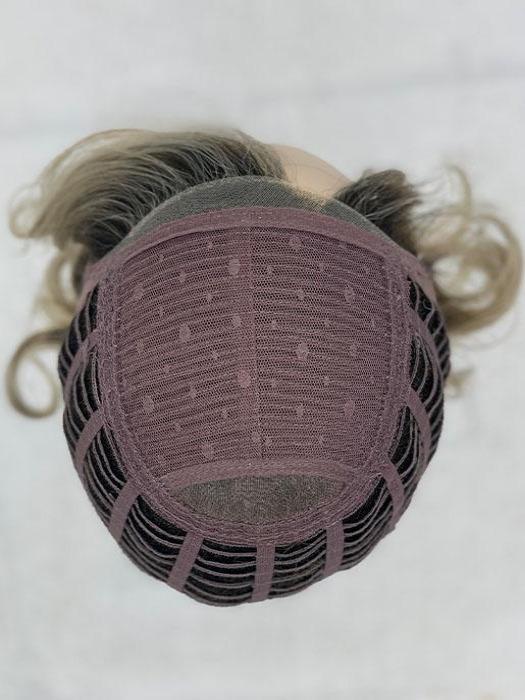 Movie Star | Synthetic Lace Front Wig (Mono Crown) - Musesware