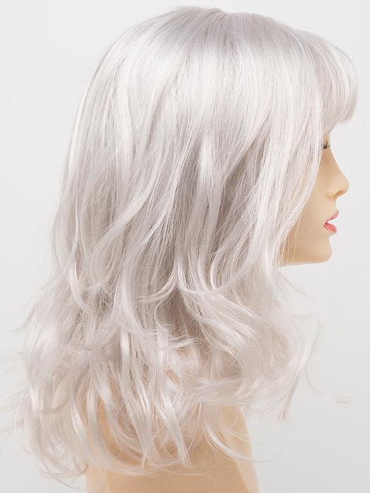 Harmony | Synthetic Lace Front Wig (Mono Part) - Musesware