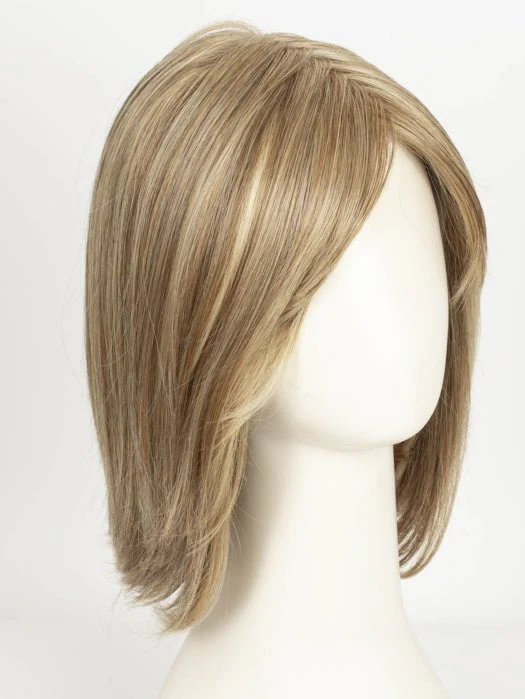 Straight to Camera | Synthetic Lace Front Wig (Hand-Tied) - Musesware