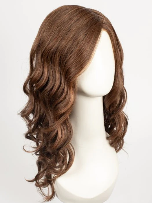 Day to Date | Synthetic Lace Front Wig (Mono Top) - Musesware