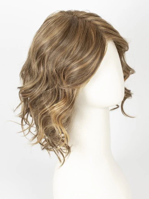 Eclat Deluxe | HF Synthetic Lace Front Wig (Mono Top) - Musesware