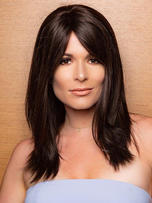 Platinum 106 by Louis Ferre | 100% Human Hair Wig | CLOSEOUT - Musesware