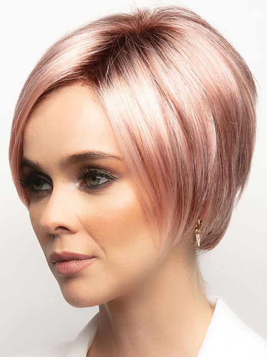 Shane | Synthetic Lace Front Wig (Mono Part) | CLOSEOUT - Musesware
