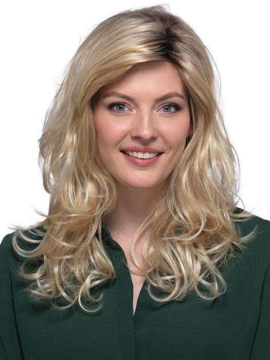 Petite Sedona | Synthetic Lace Front Wig (Mono Part) - Musesware