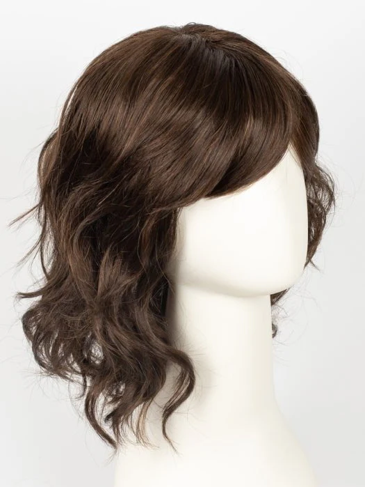 Perla | Synthetic Wig (Mono Top) - Musesware