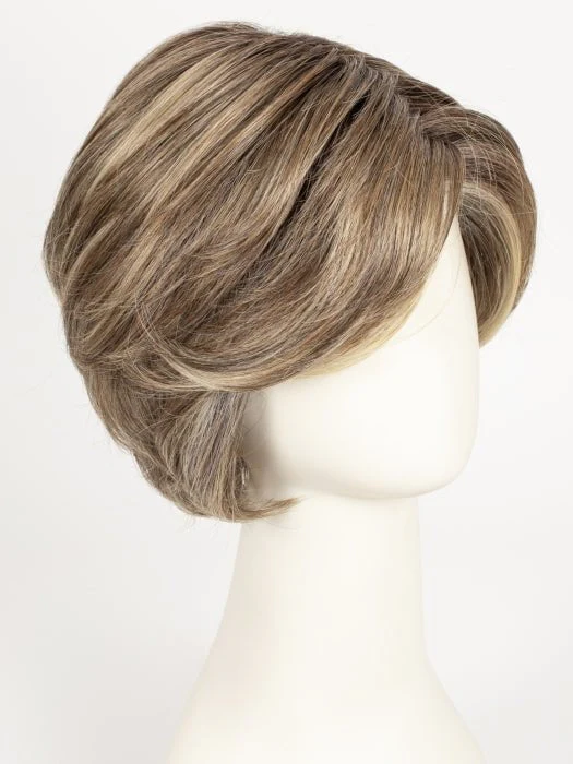 Captivating Canvas | Synthetic Lace Front Wig (Basic Cap) - Musesware