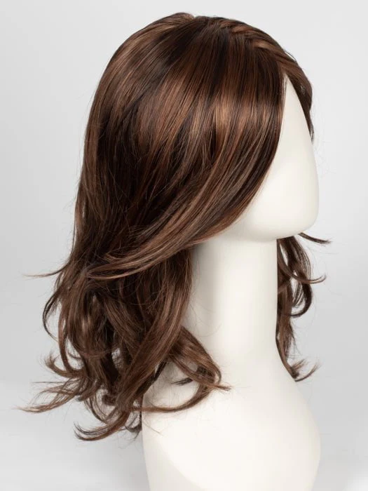 Gisele | Synthetic Lace Front Wig (Mono Top) - Musesware