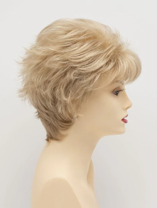 Kitana | Synthetic Wig (Mono Top) - Musesware