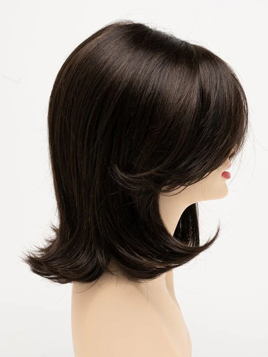 Sam | Synthetic Lace Front Wig (Mono Top) - Musesware