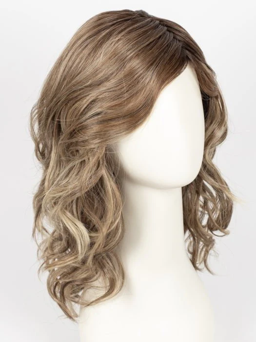 High Octane | HF Synthetic Lace Front Wig (Mono Top) - Musesware