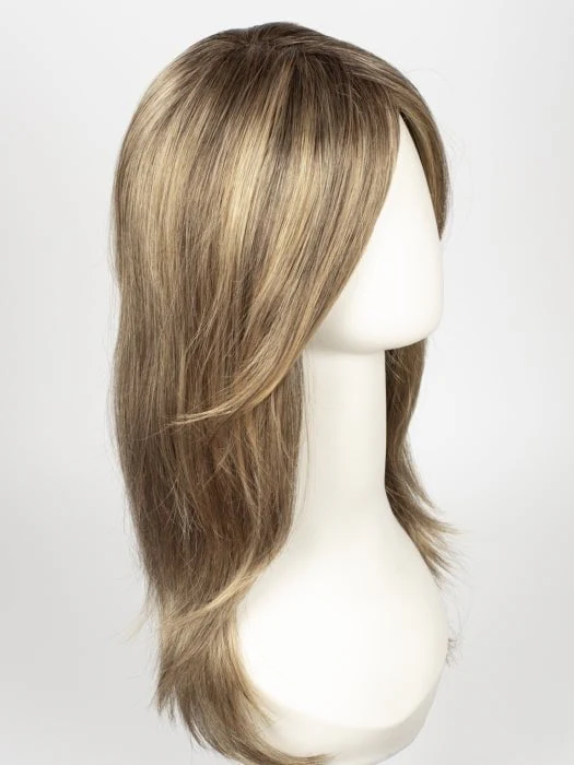 Alessandra | Synthetic Lace Front Wig (Mono Top) - Musesware