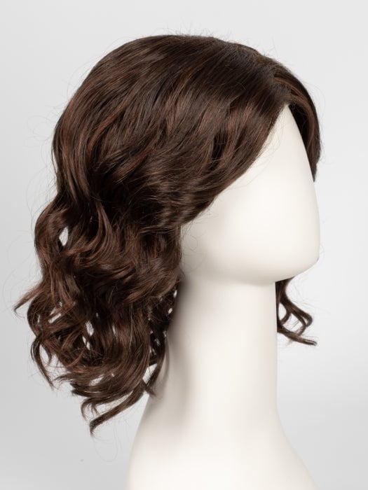 Scarlett Large | Synthetic Lace Front Wig (Basic Cap) - Musesware