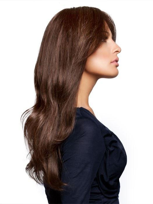 Cascade | Remy Human Hair Lace Front Wig (Hand-Tied) | CLOSEOUT - Musesware