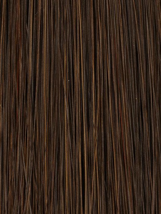 Mid-Length Beach Waves Shag | Synthetic Lace Front Wig (Hand-Tied) | CLOSEOUT - Musesware