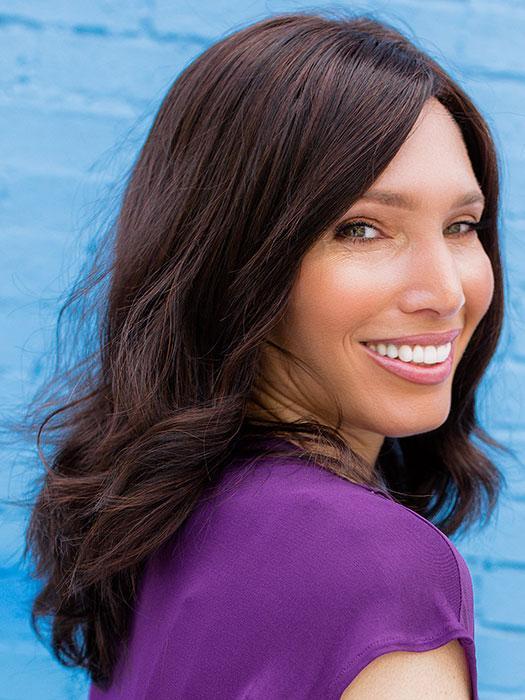 Touch | Synthetic Lace Front Wig - Musesware