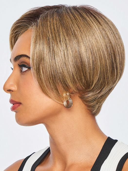 Heard It All | Synthetic Lace Front Wig (Mono Part) - Musesware