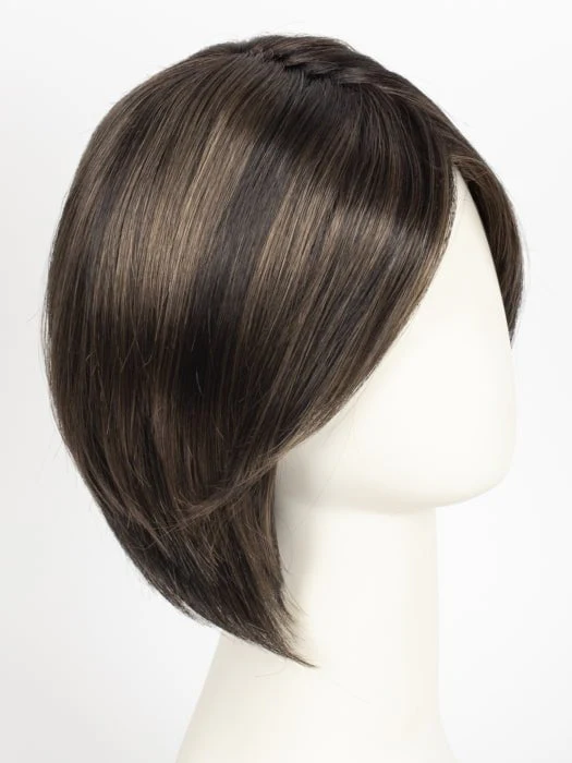 Classic Cool Petite | Synthetic Lace Front Wig (Mono Part) - Musesware