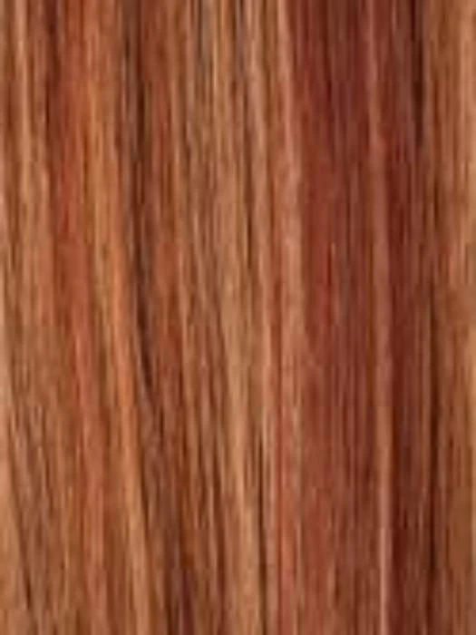 H-201 | Human Hair Wig (Center Skin Part) | CLOSEOUT - Musesware