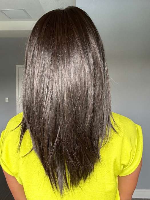 Well Played | HF Synthetic Lace Front Wig (Mono Part) - Musesware