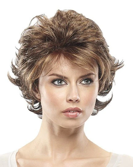 Wendy by Jon Renau | Double Monofilament Crown | CLEARANCE - Musesware