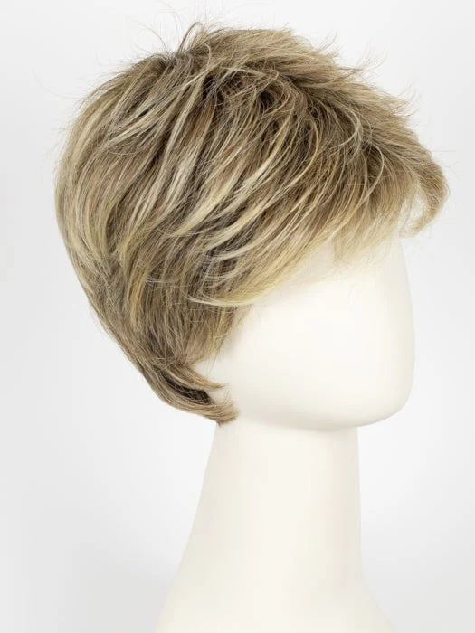 Bliss | Synthetic Lace Front Wig (Mono Crown) - Musesware