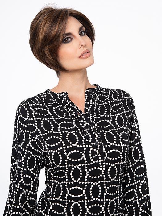 Tinsley | Synthetic Lace Front Wig (Mono Part) - Musesware