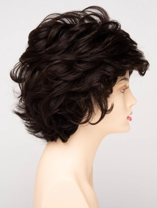 Aubrey | Human Hair/ Synthetic Wig (Hand-Tied) - Musesware
