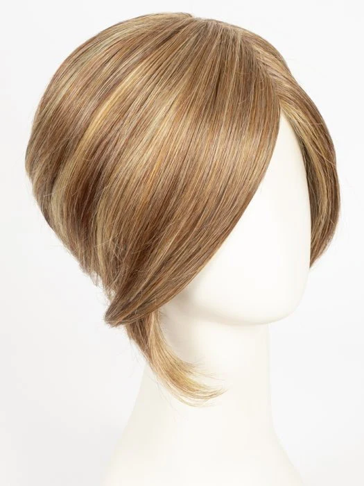Boudoir Glam | Synthetic Lace Front Wig (Hand-Tied) - Musesware