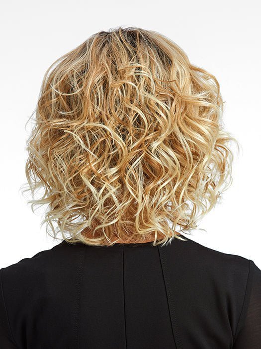 It Curl | Synthetic Lace Front Wig (Basic) | CLOSEOUT - Musesware