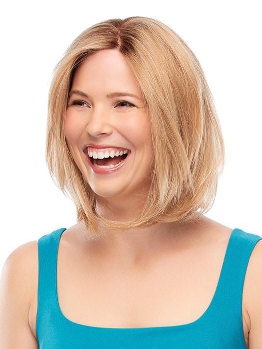 Courage Exclusive Colors by Jon Renau | Remy Human Hair Lace Front Wig (Hand-Tied) - Musesware