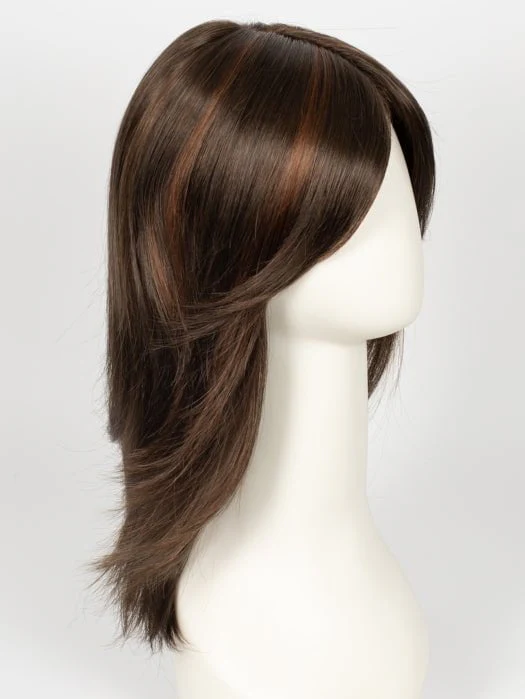 Sandra | Synthetic Wig (Hand-Tied) - Musesware