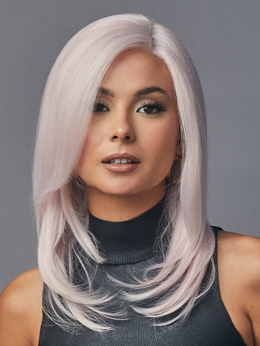 Cosmo Sleek | Synthetic Lace Front Wig (Lace Part) | CLOSEOUT - Musesware