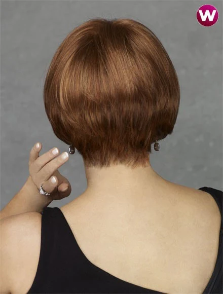 Chic by Raquel Welch | Monofilament Crown | CLEARANCE - Musesware