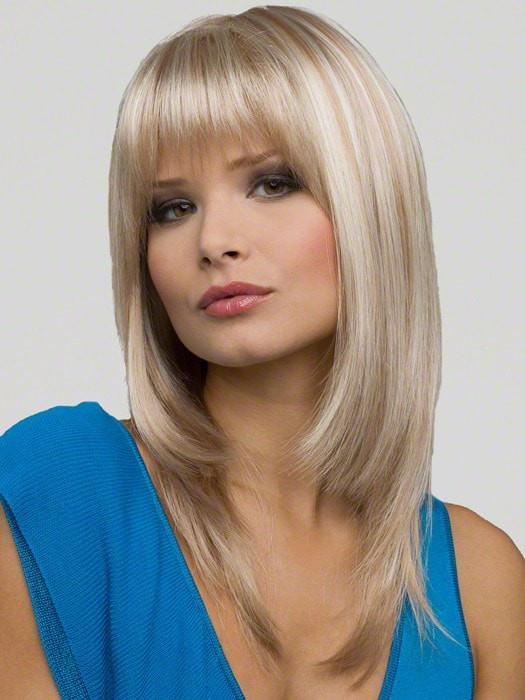 Madison | Synthetic Wig (Mono Top) - Musesware
