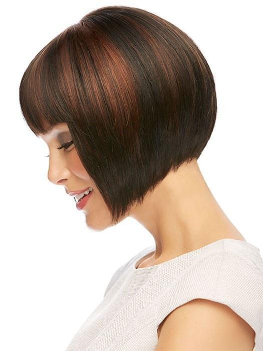 Linda by Jon Renau | Lace Front Bob Wig | CLOSEOUT - Musesware