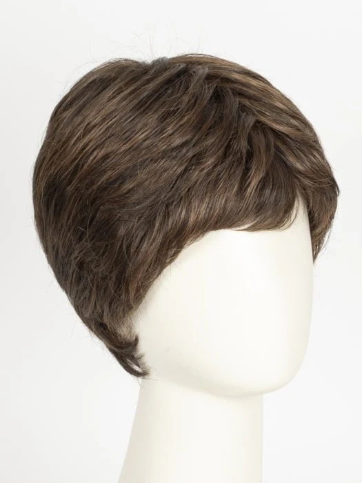 Straight Chic | Synthetic Lace Front Wig (Mono Crown) - Musesware