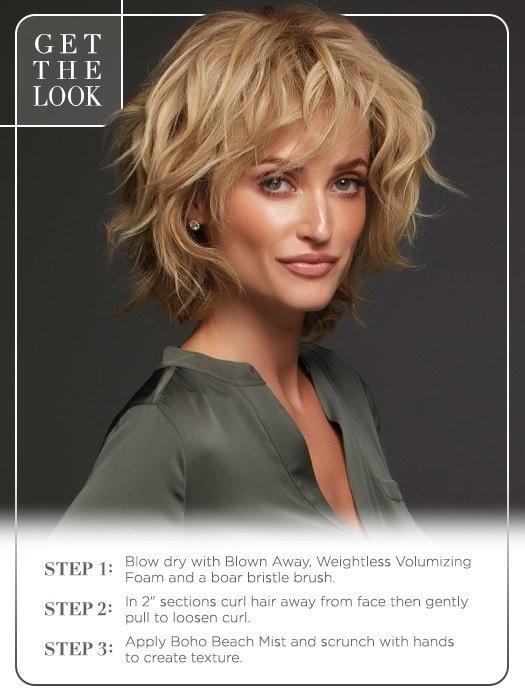 Sophia Exclusive Colors by Jon Renau | Remy Human Hair Lace Front Wig (Hand-Tied) - Musesware