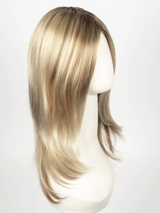 Courtney | Synthetic Lace Front Wig (Mono Top) - Musesware