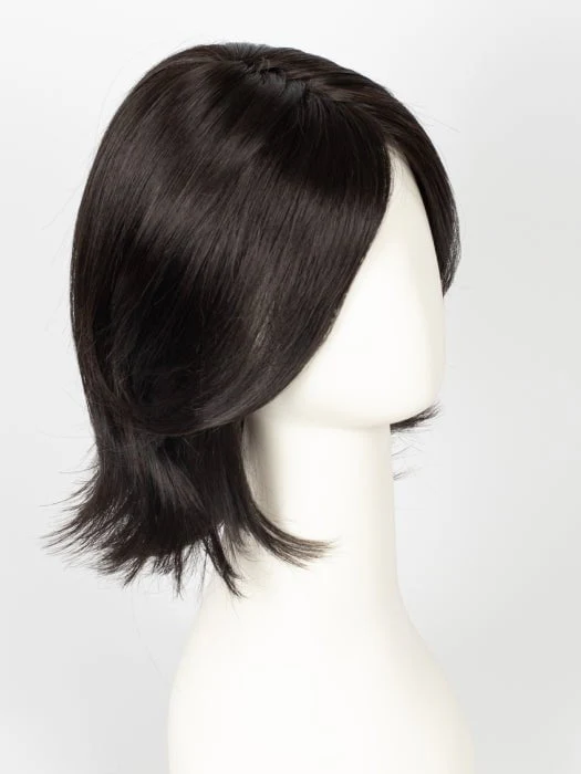 Play it Straight | Synthetic Lace Front Wig (Mono Part) - Musesware