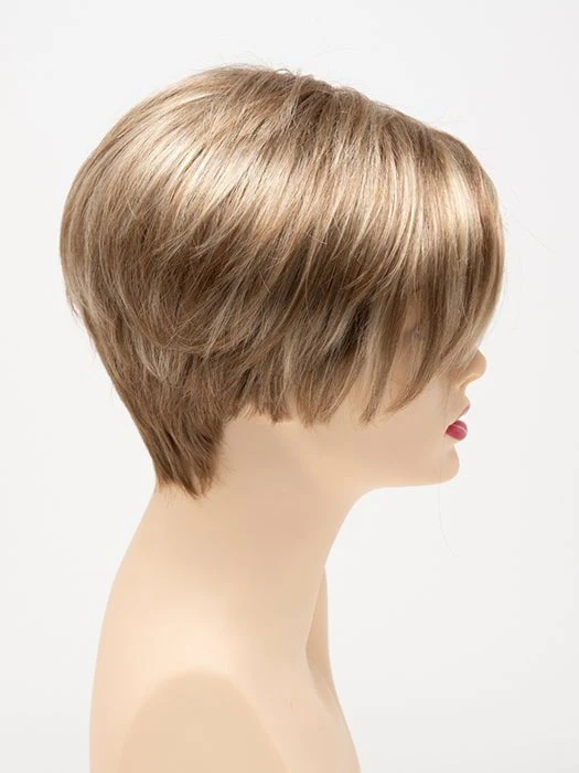 Amy | Synthetic Lace Front Wig (Mono Part) - Musesware