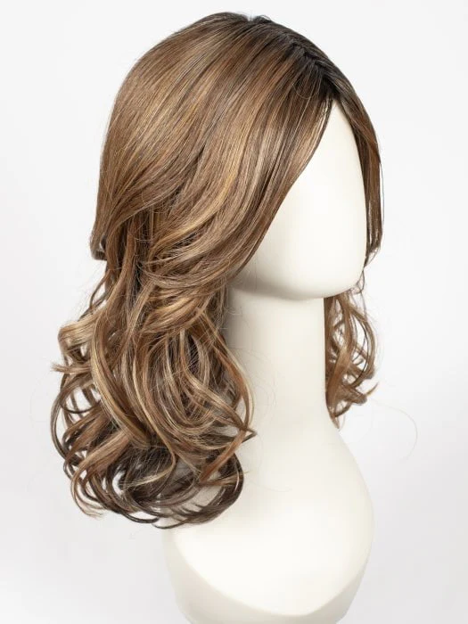 Kirby | Synthetic Lace Front Wig (Lace Part) - Musesware