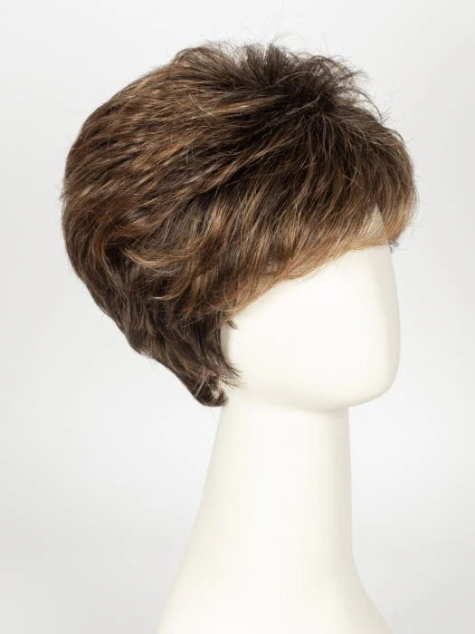 Power | Short Synthetic Wig (Basic Cap) - Musesware