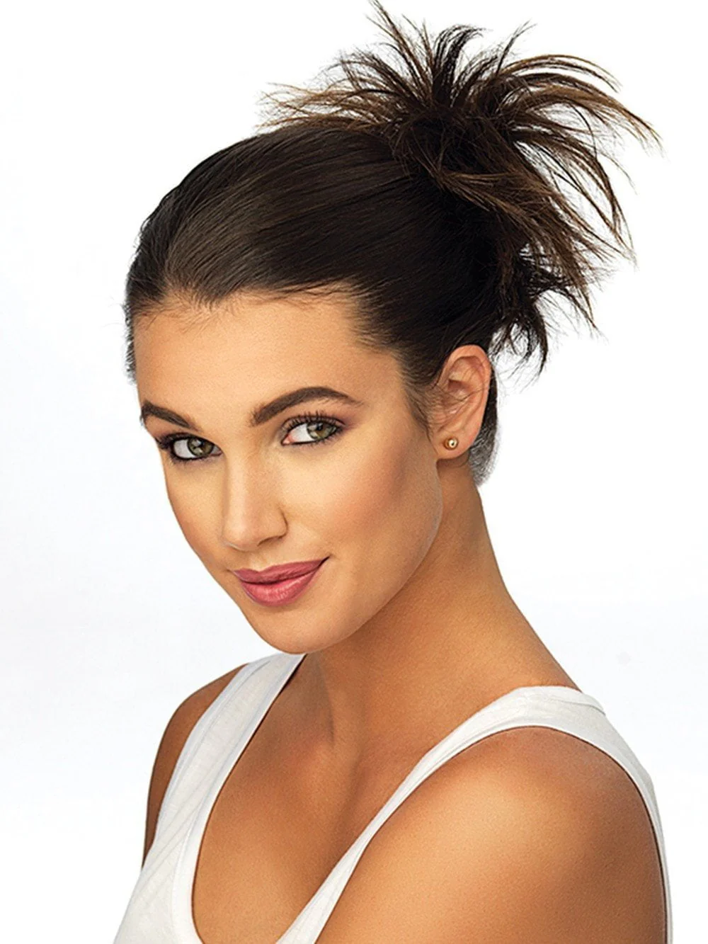 Feather Wrap POP by Hairdo | HF Synthetic Hair Wrap | CLOSEOUT - Musesware