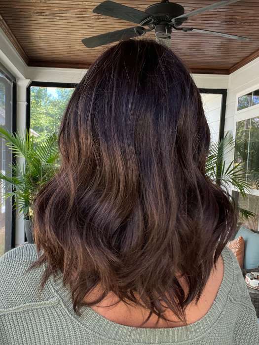 Margot | Remy Human Hair Lace Front Wig (HT) - Musesware