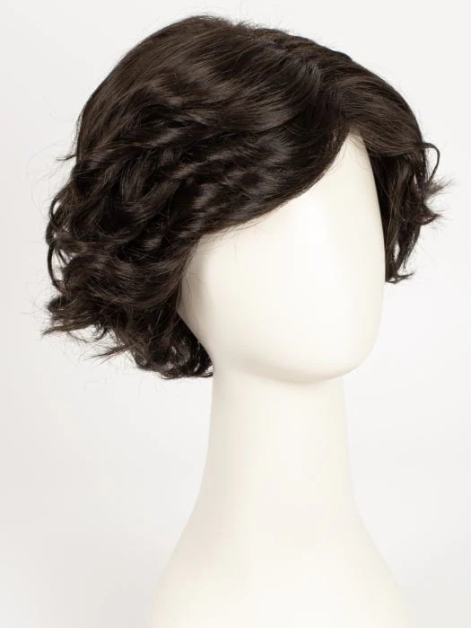 Meg | Synthetic Lace Front Wig (Basic Cap) - Musesware